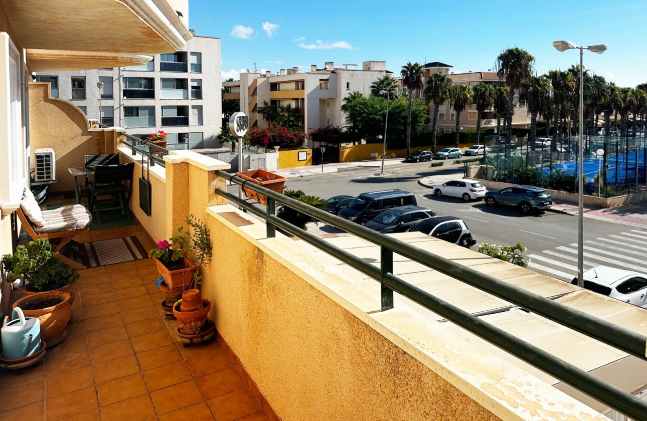 Resale - Apartment -
Orihuela Costa - Costa Blanca