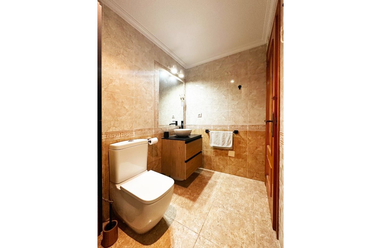 Resale - Apartment -
Orihuela Costa - Costa Blanca