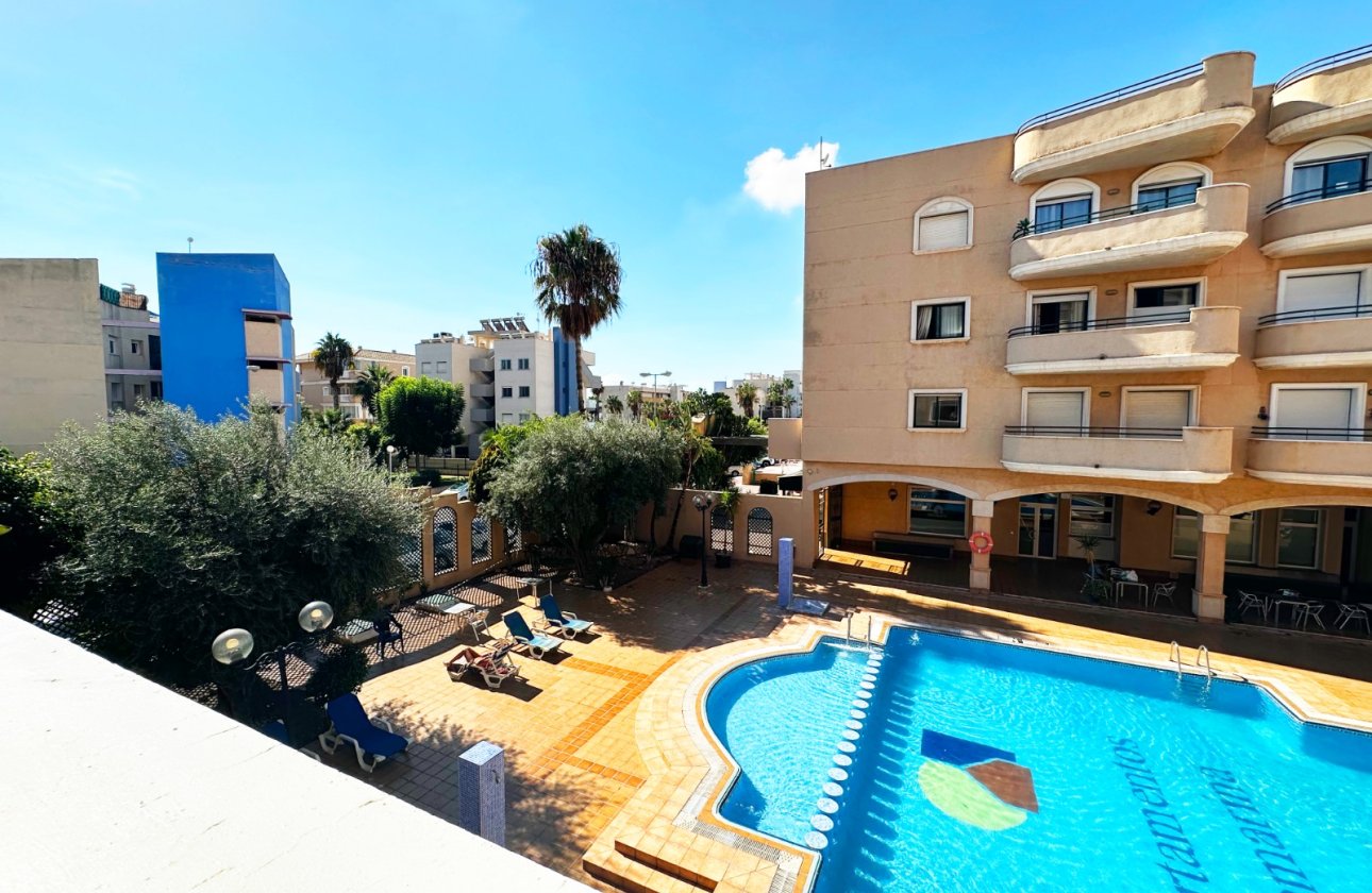Resale - Apartment -
Orihuela Costa - Costa Blanca