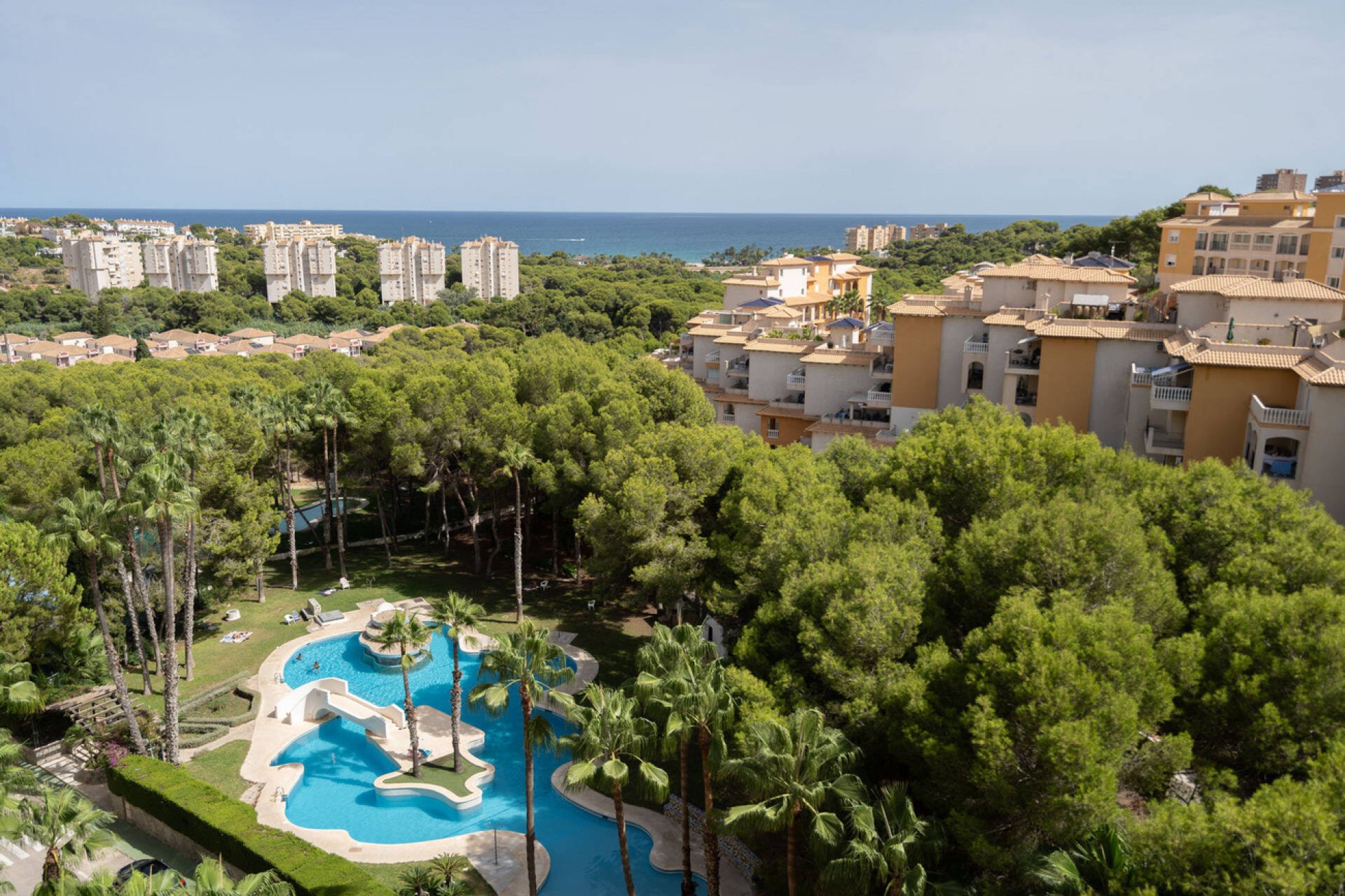 Resale - Apartment -
Orihuela Costa - Costa Blanca