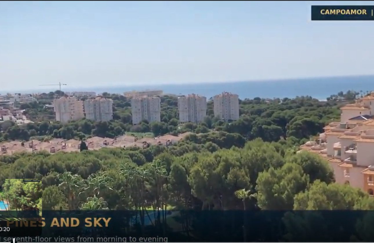Resale - Apartment -
Orihuela Costa - Costa Blanca