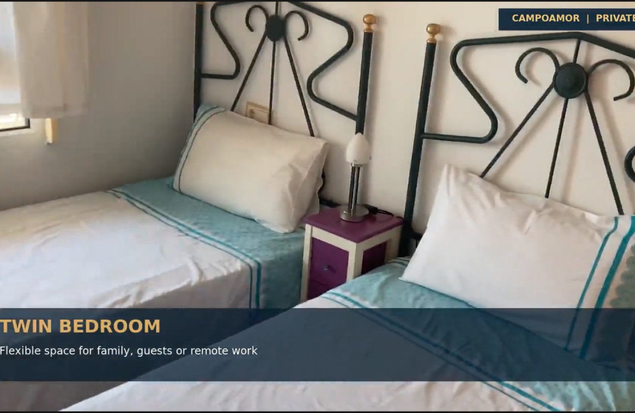 Resale - Apartment -
Orihuela Costa - Costa Blanca