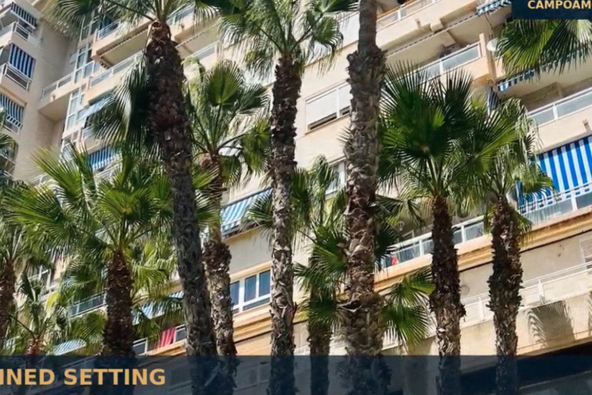 Resale - Apartment -
Orihuela Costa - Costa Blanca