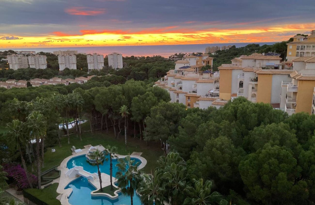 Resale - Apartment -
Orihuela Costa - Costa Blanca