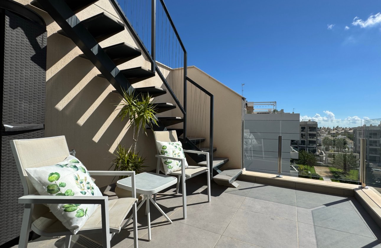 Resale - Apartment -
Orihuela Costa - Costa Blanca