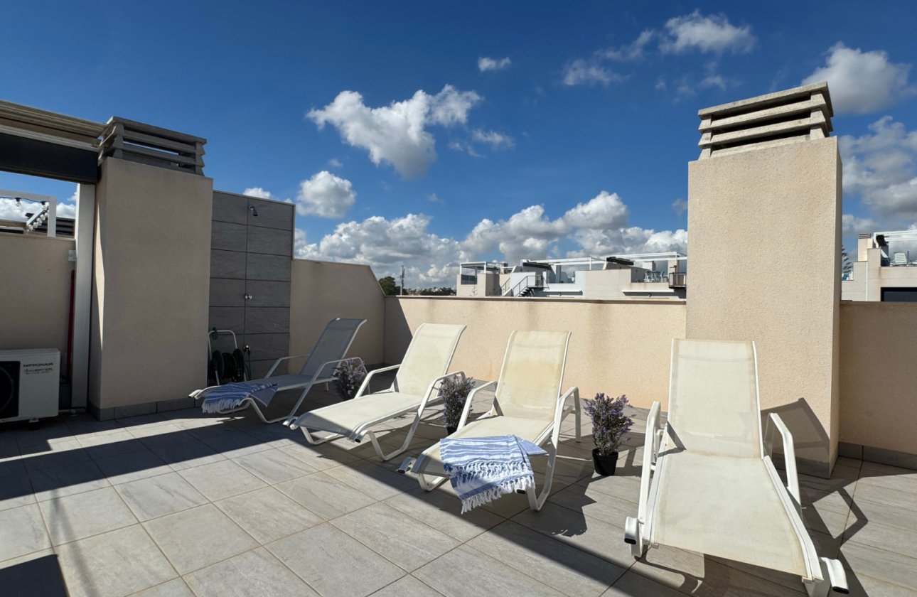 Resale - Apartment -
Orihuela Costa - Costa Blanca