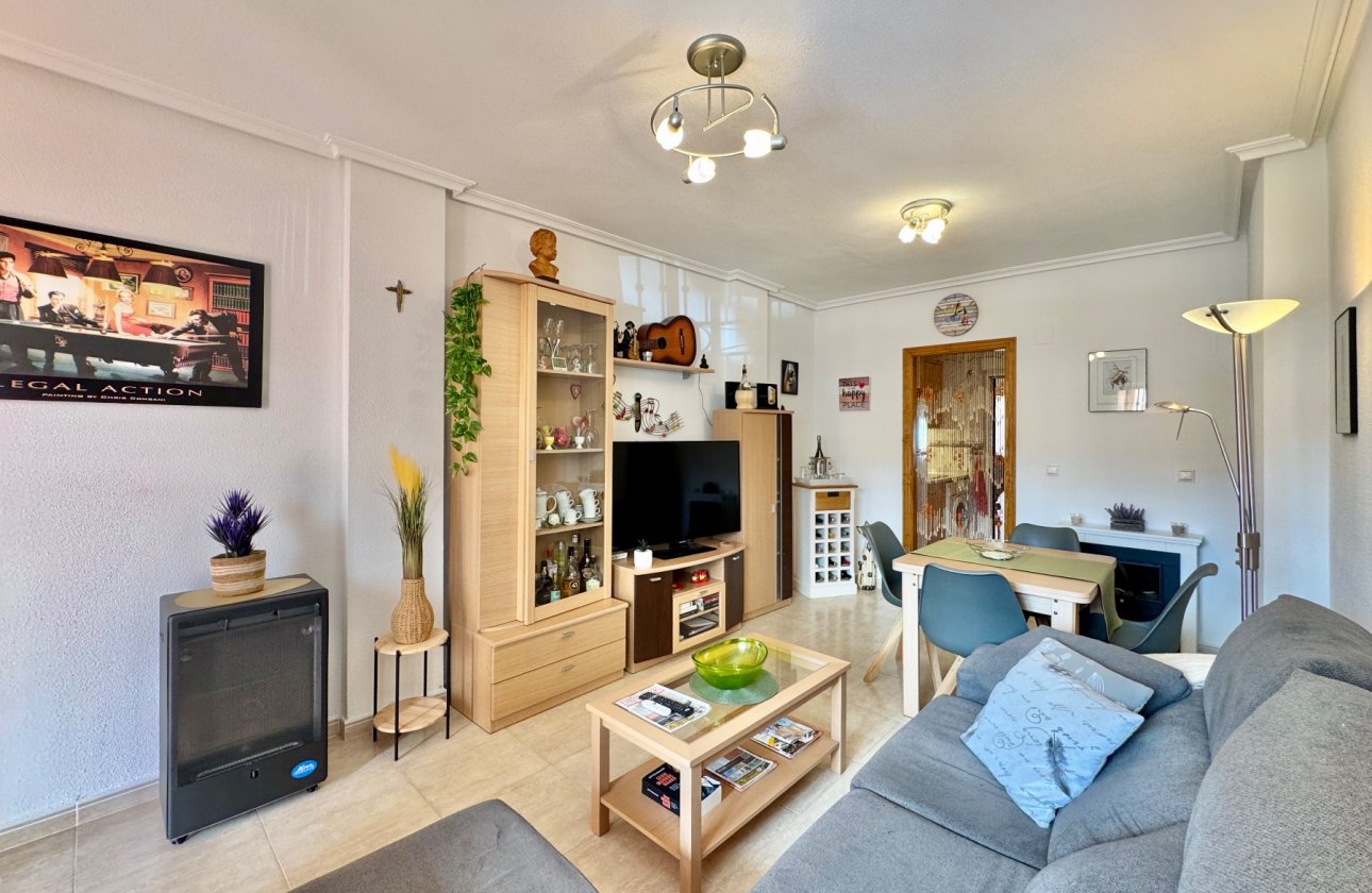Resale - Apartment -
Orihuela Costa - Costa Blanca