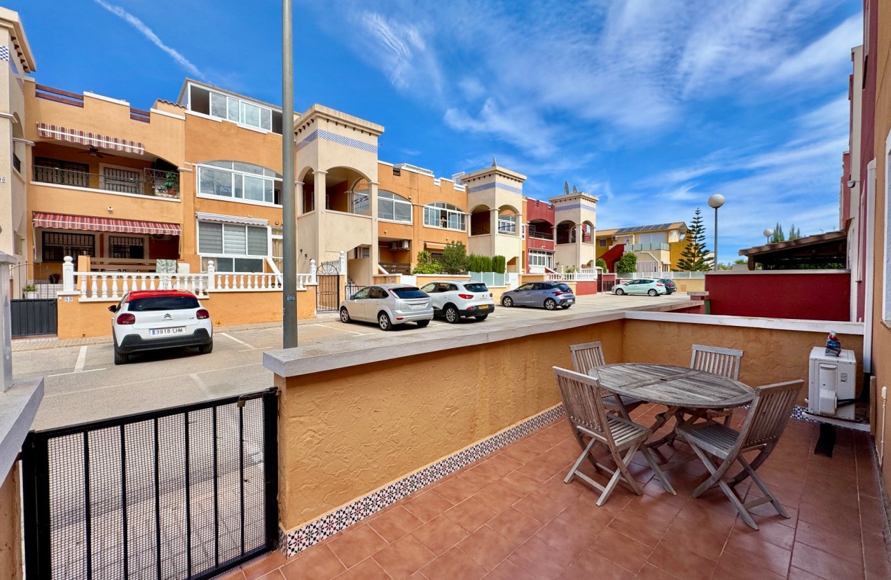 Resale - Apartment -
Orihuela Costa - Costa Blanca