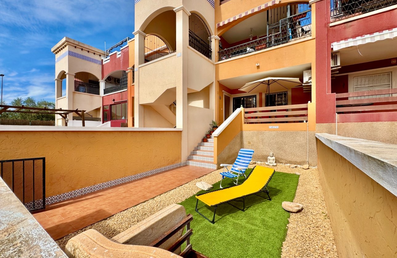 Resale - Apartment -
Orihuela Costa - Costa Blanca
