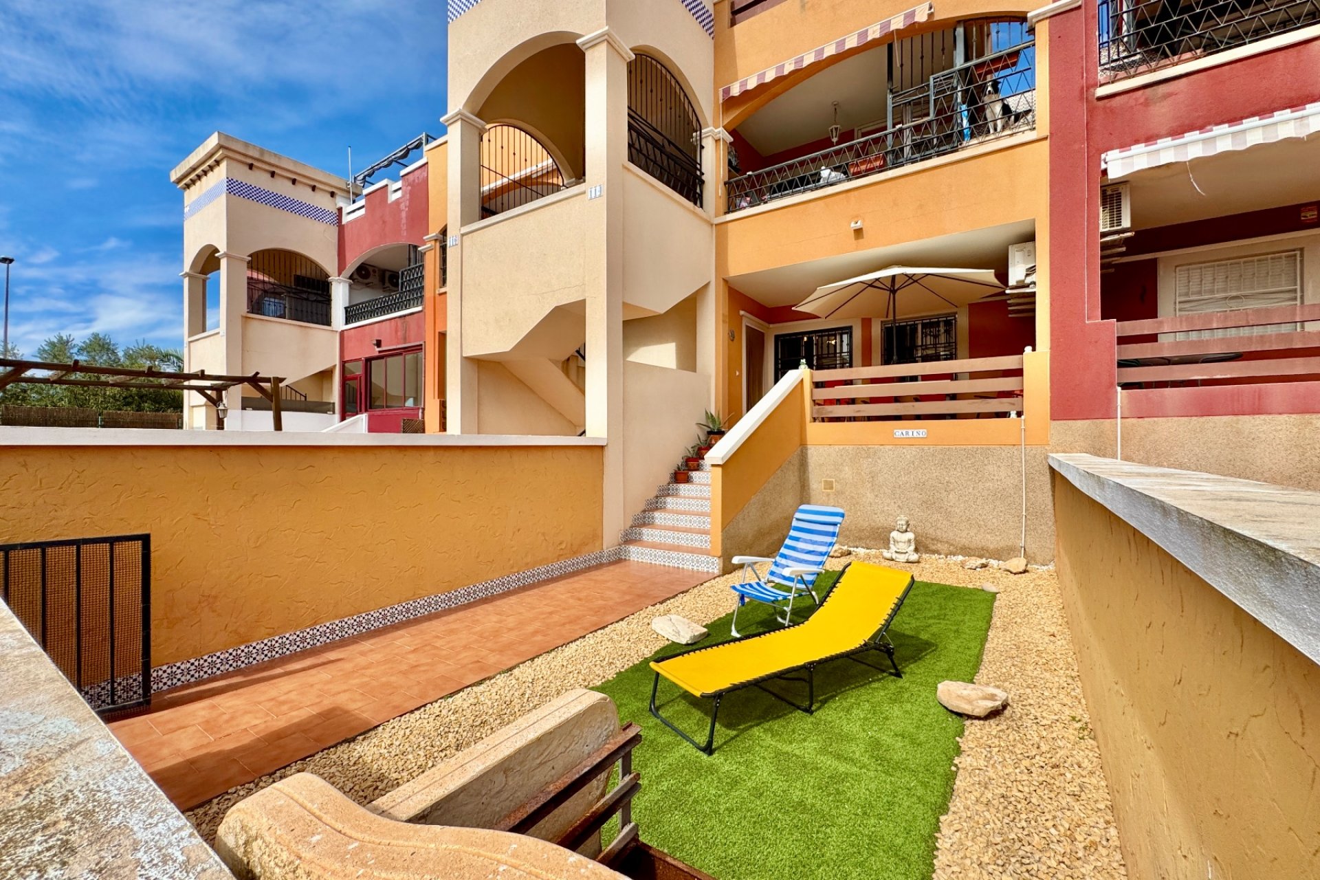 Resale - Apartment -
Orihuela Costa - Costa Blanca