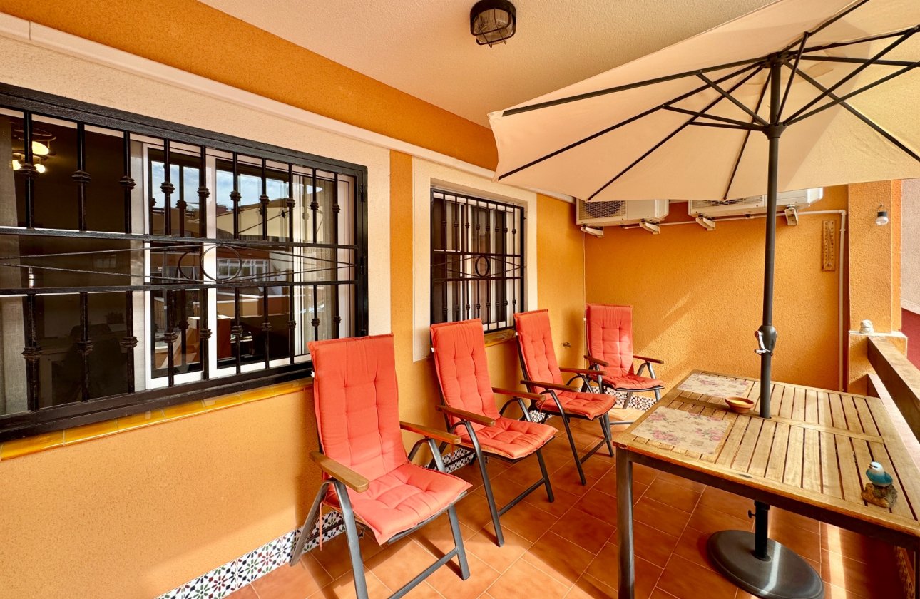 Resale - Apartment -
Orihuela Costa - Costa Blanca