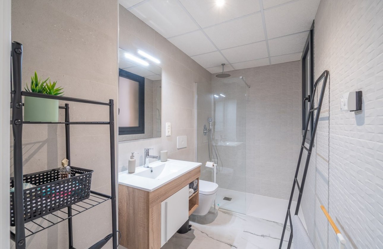 Resale - Apartment -
Orihuela Costa - Costa Blanca