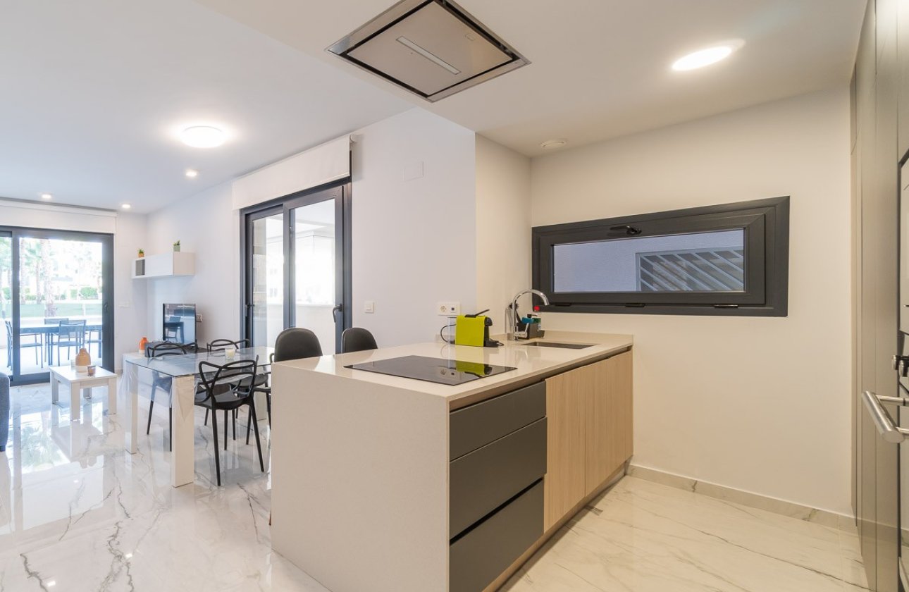 Resale - Apartment -
Orihuela Costa - Costa Blanca
