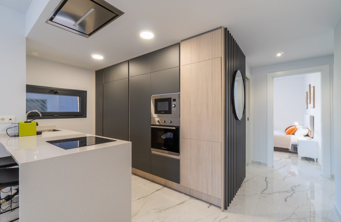 Resale - Apartment -
Orihuela Costa - Costa Blanca