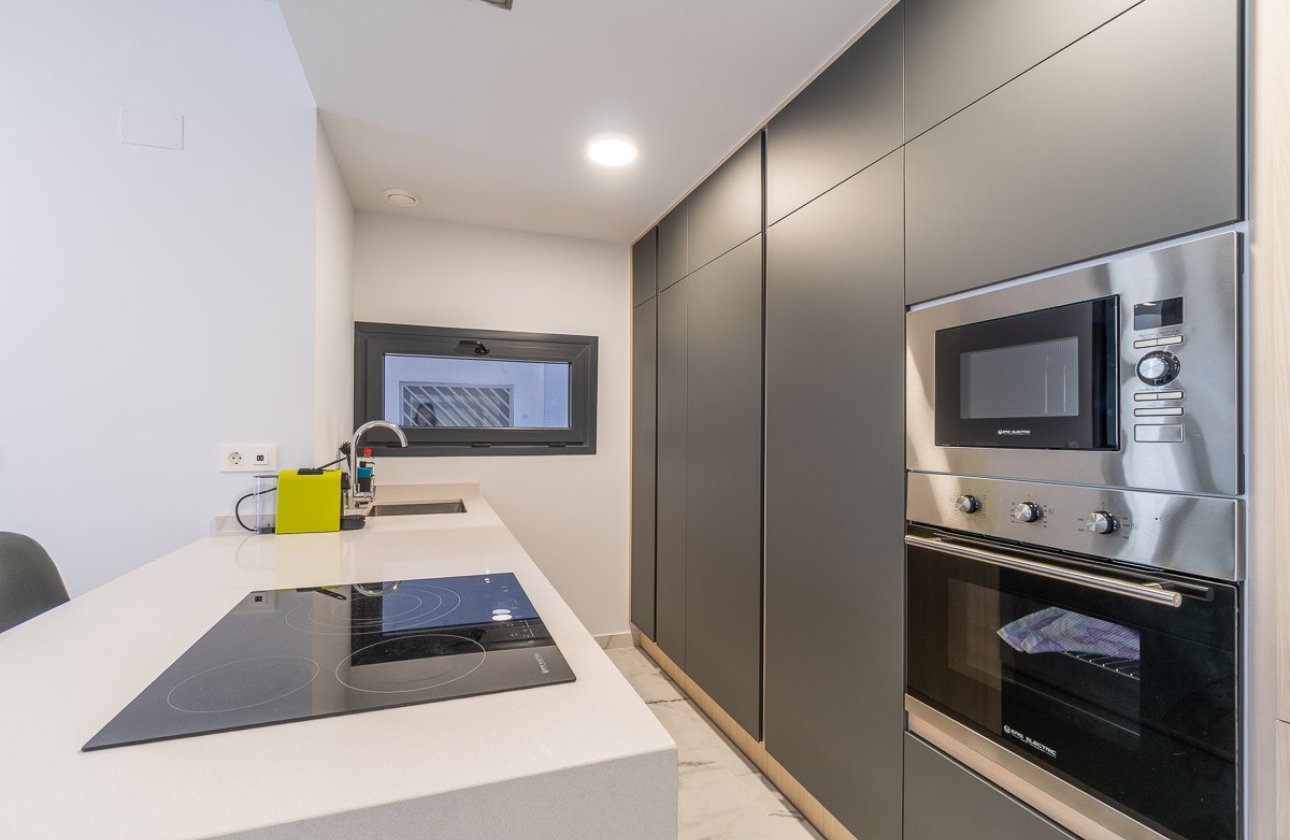 Resale - Apartment -
Orihuela Costa - Costa Blanca
