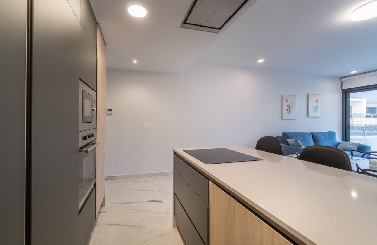 Resale - Apartment -
Orihuela Costa - Costa Blanca