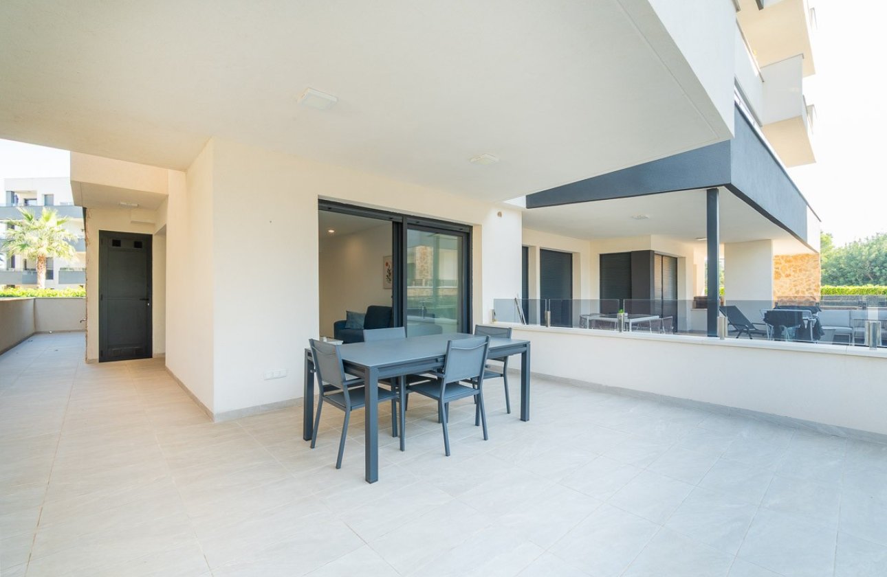 Resale - Apartment -
Orihuela Costa - Costa Blanca