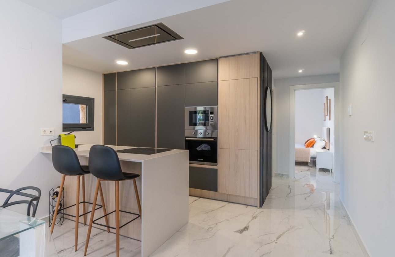 Resale - Apartment -
Orihuela Costa - Costa Blanca