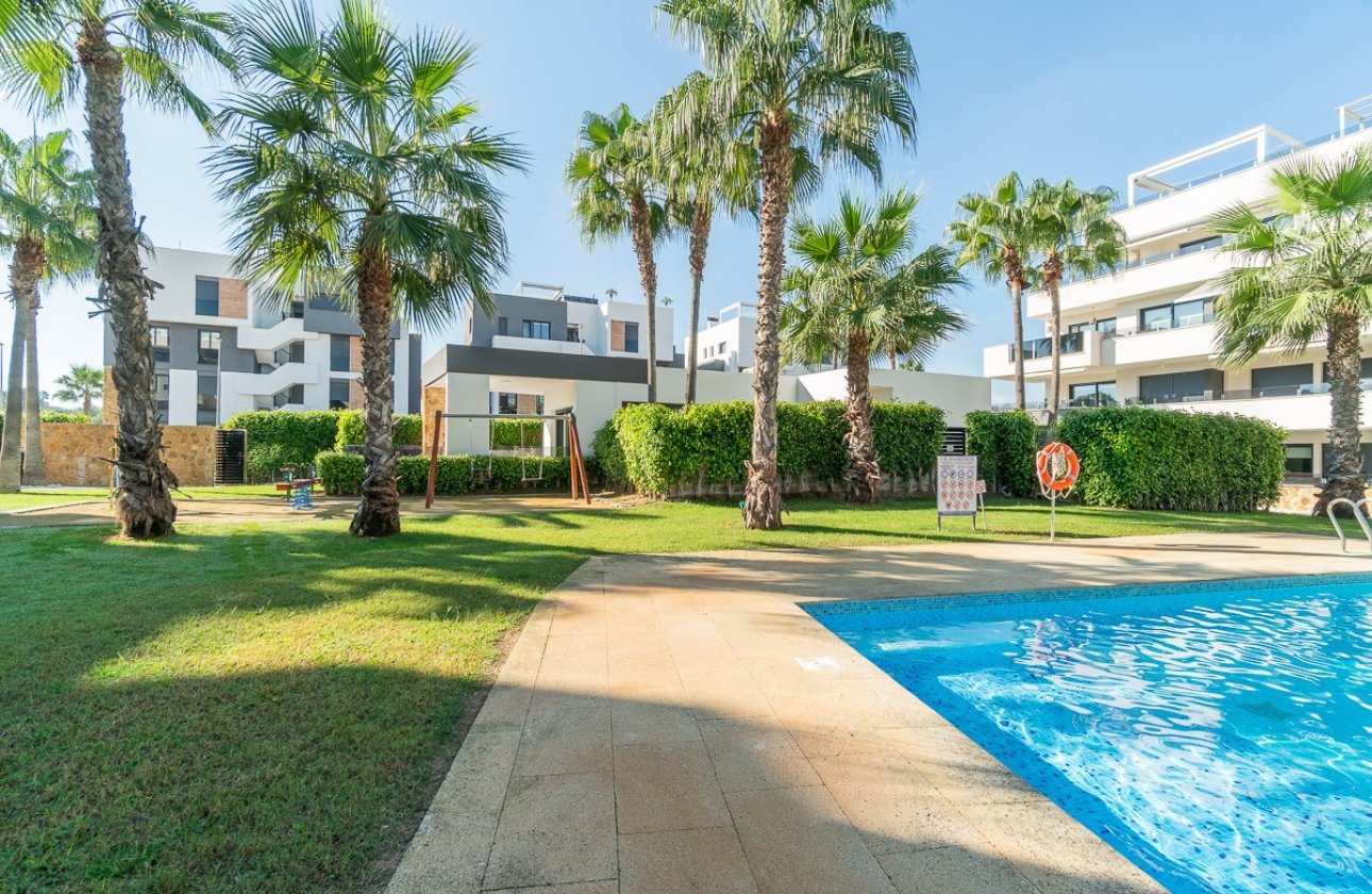 Resale - Apartment -
Orihuela Costa - Costa Blanca