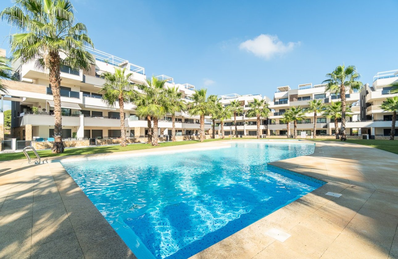 Resale - Apartment -
Orihuela Costa - Costa Blanca