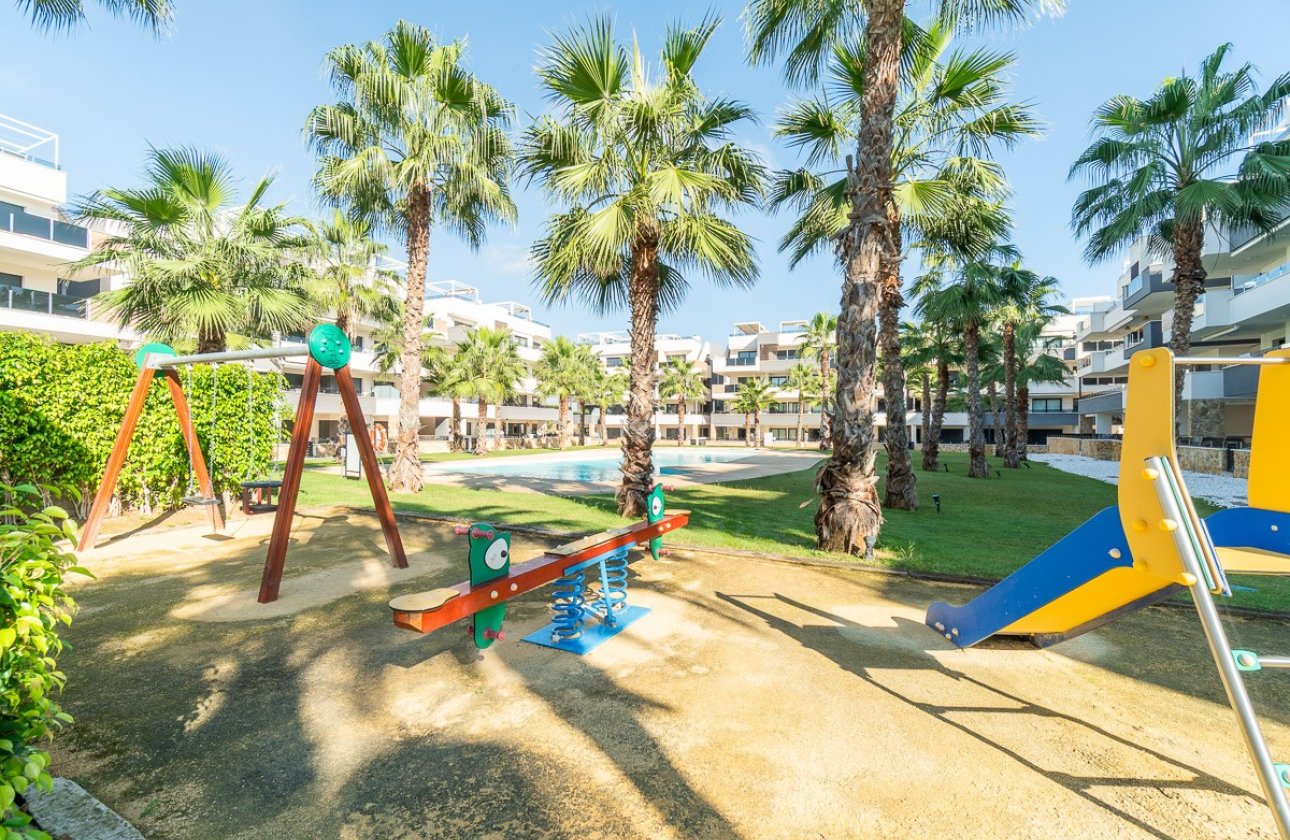 Resale - Apartment -
Orihuela Costa - Costa Blanca