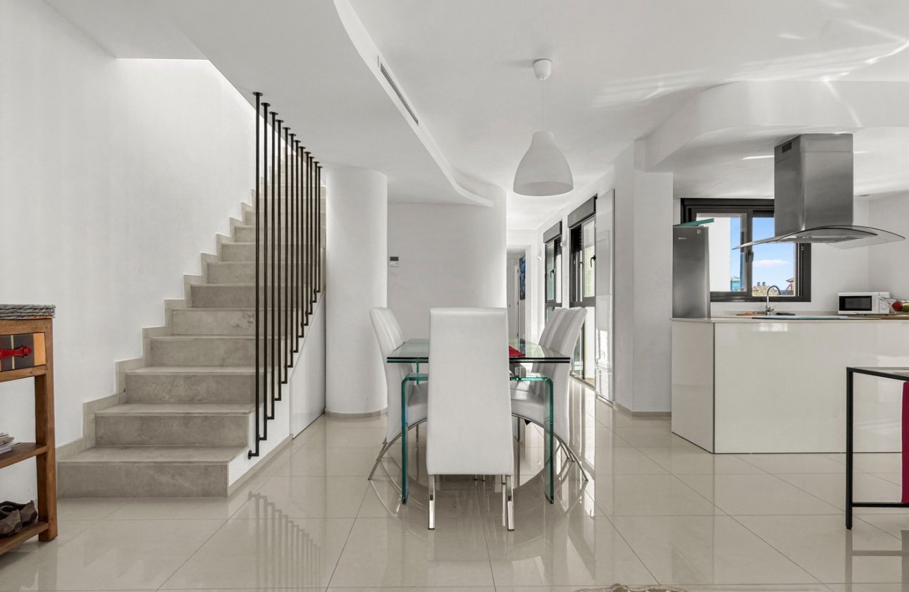 Resale - Apartment -
Orihuela Costa - Costa Blanca