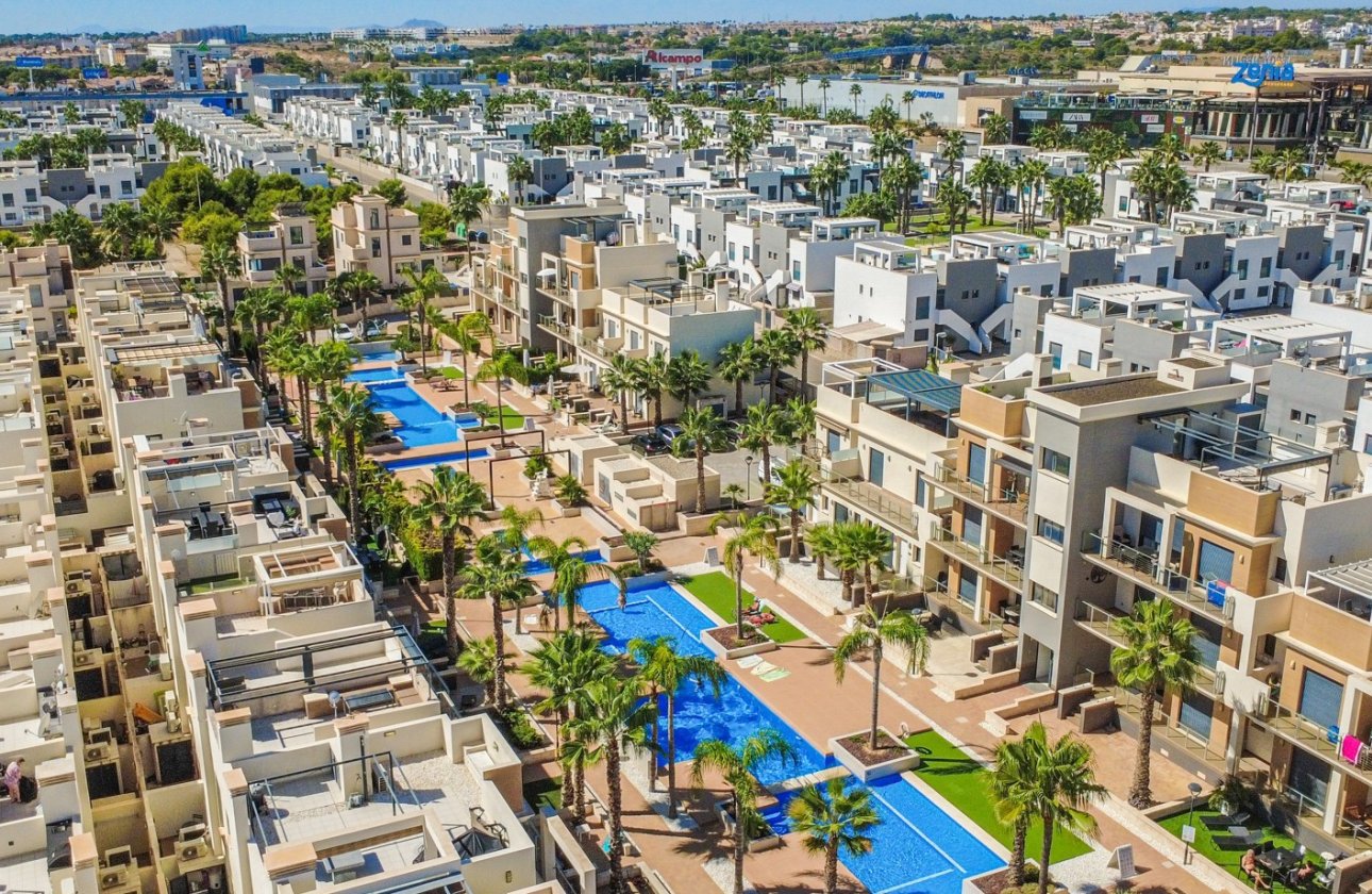 Resale - Apartment -
Orihuela Costa - Costa Blanca