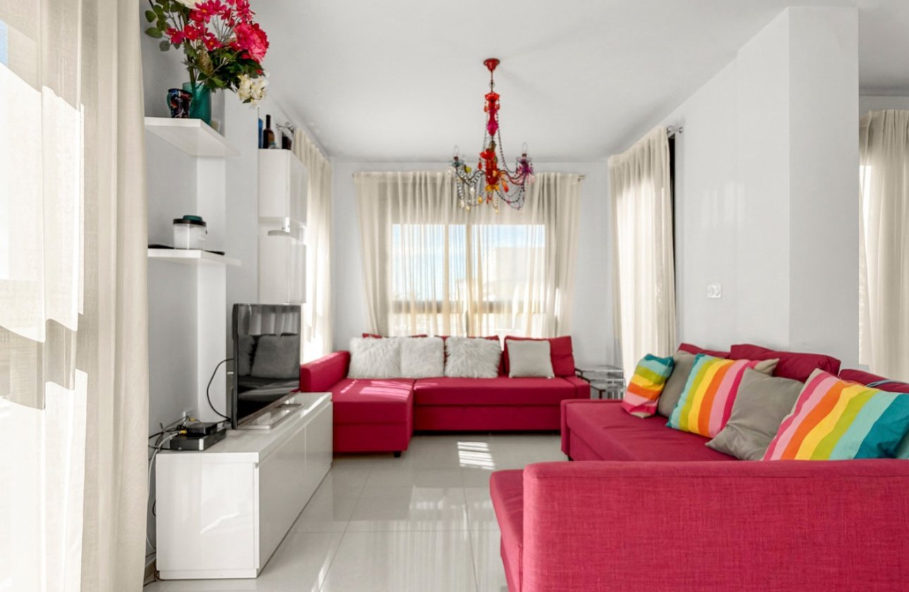 Resale - Apartment -
Orihuela Costa - Costa Blanca