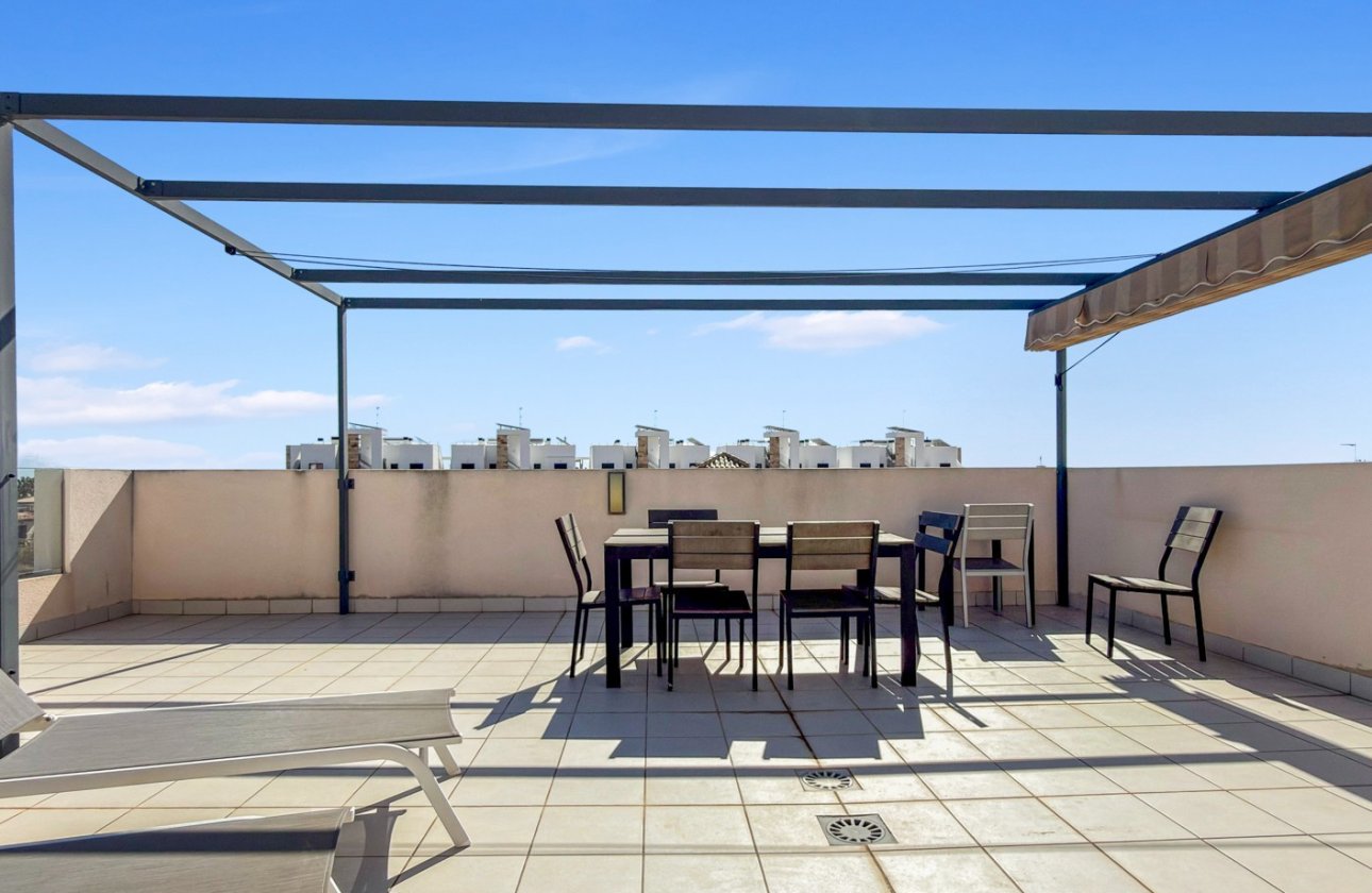 Resale - Apartment -
Orihuela Costa - Costa Blanca