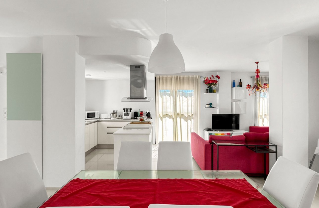 Resale - Apartment -
Orihuela Costa - Costa Blanca