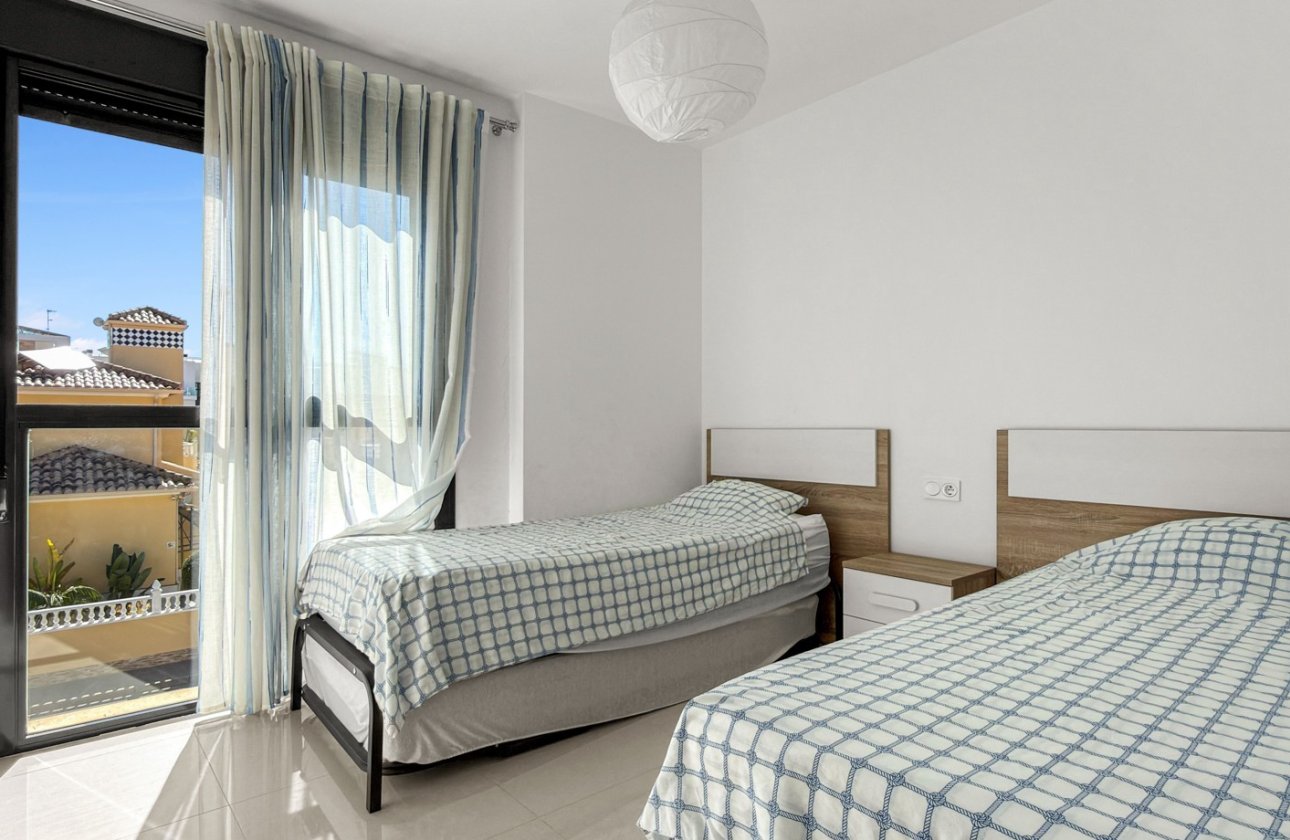 Resale - Apartment -
Orihuela Costa - Costa Blanca