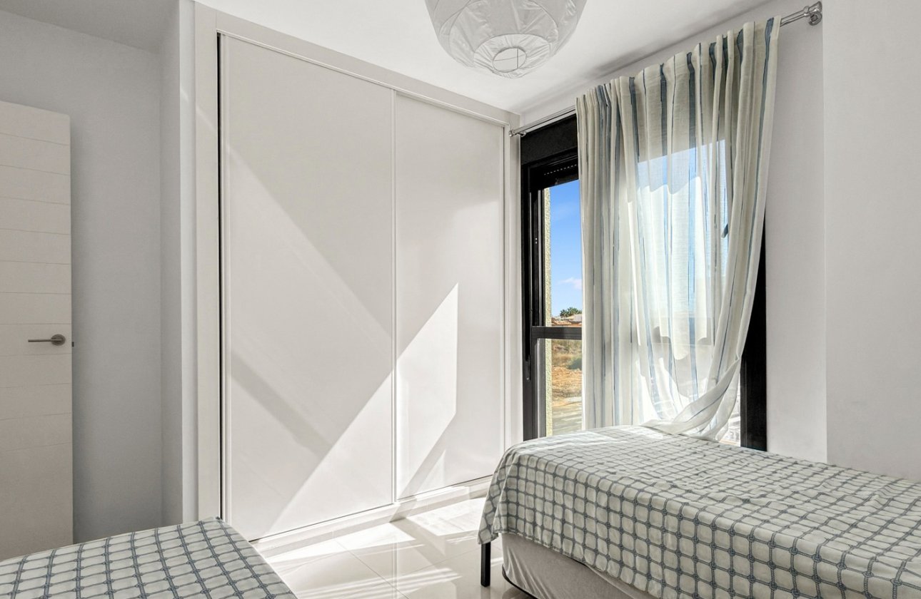 Resale - Apartment -
Orihuela Costa - Costa Blanca