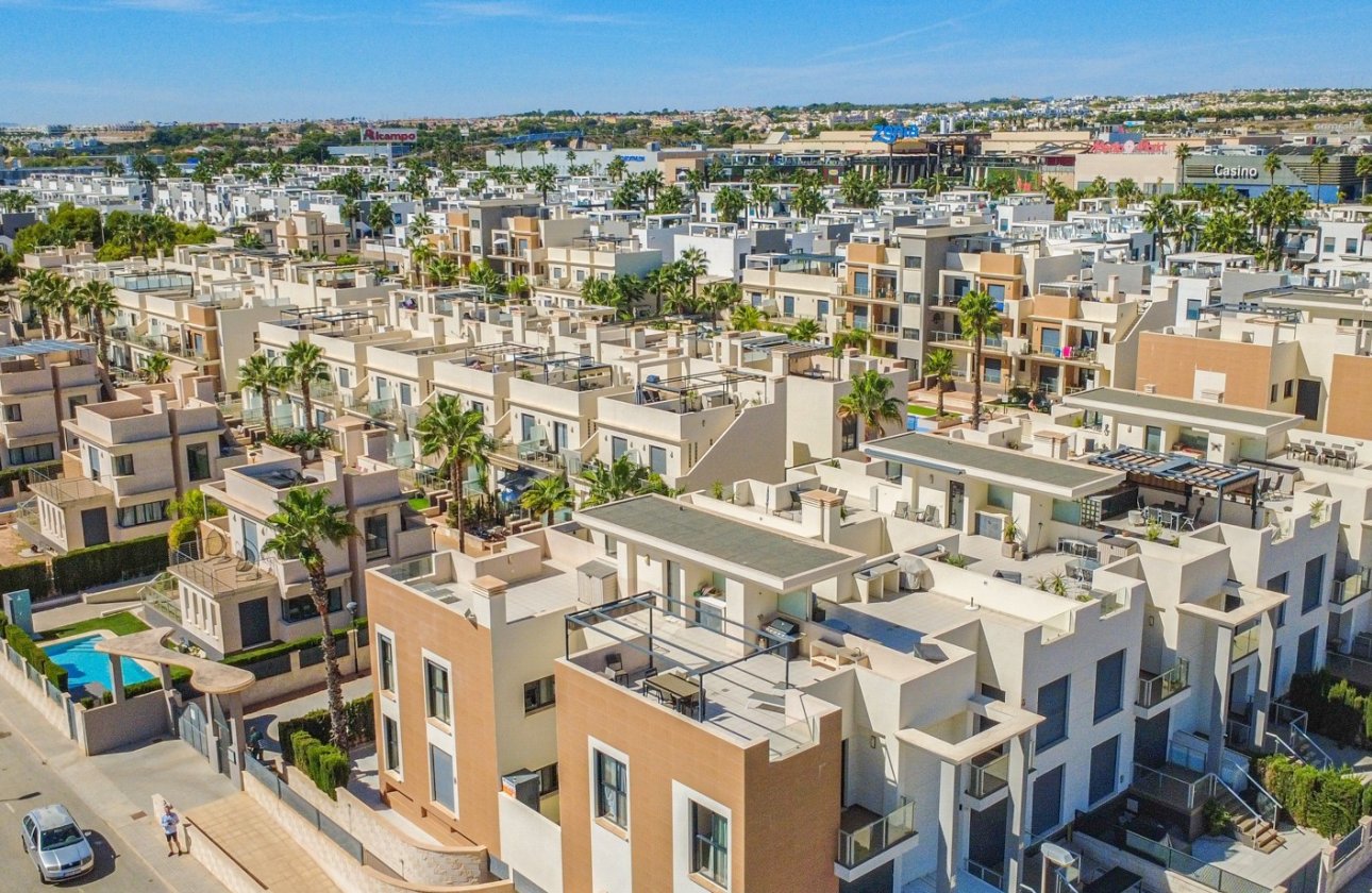 Resale - Apartment -
Orihuela Costa - Costa Blanca