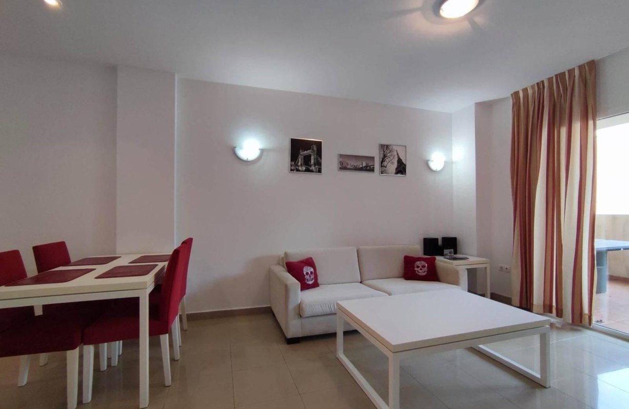 Resale - Apartment -
Orihuela Costa - Horizonte - La Campana