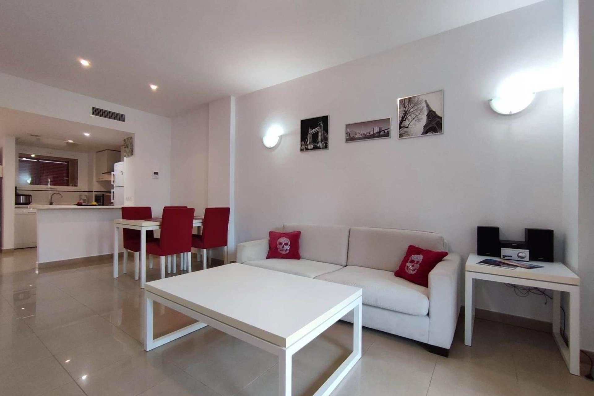 Resale - Apartment -
Orihuela Costa - Horizonte - La Campana