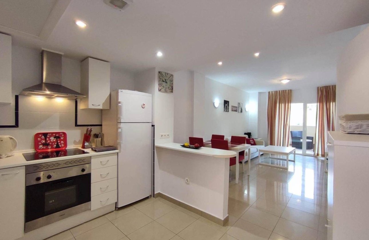 Resale - Apartment -
Orihuela Costa - Horizonte - La Campana