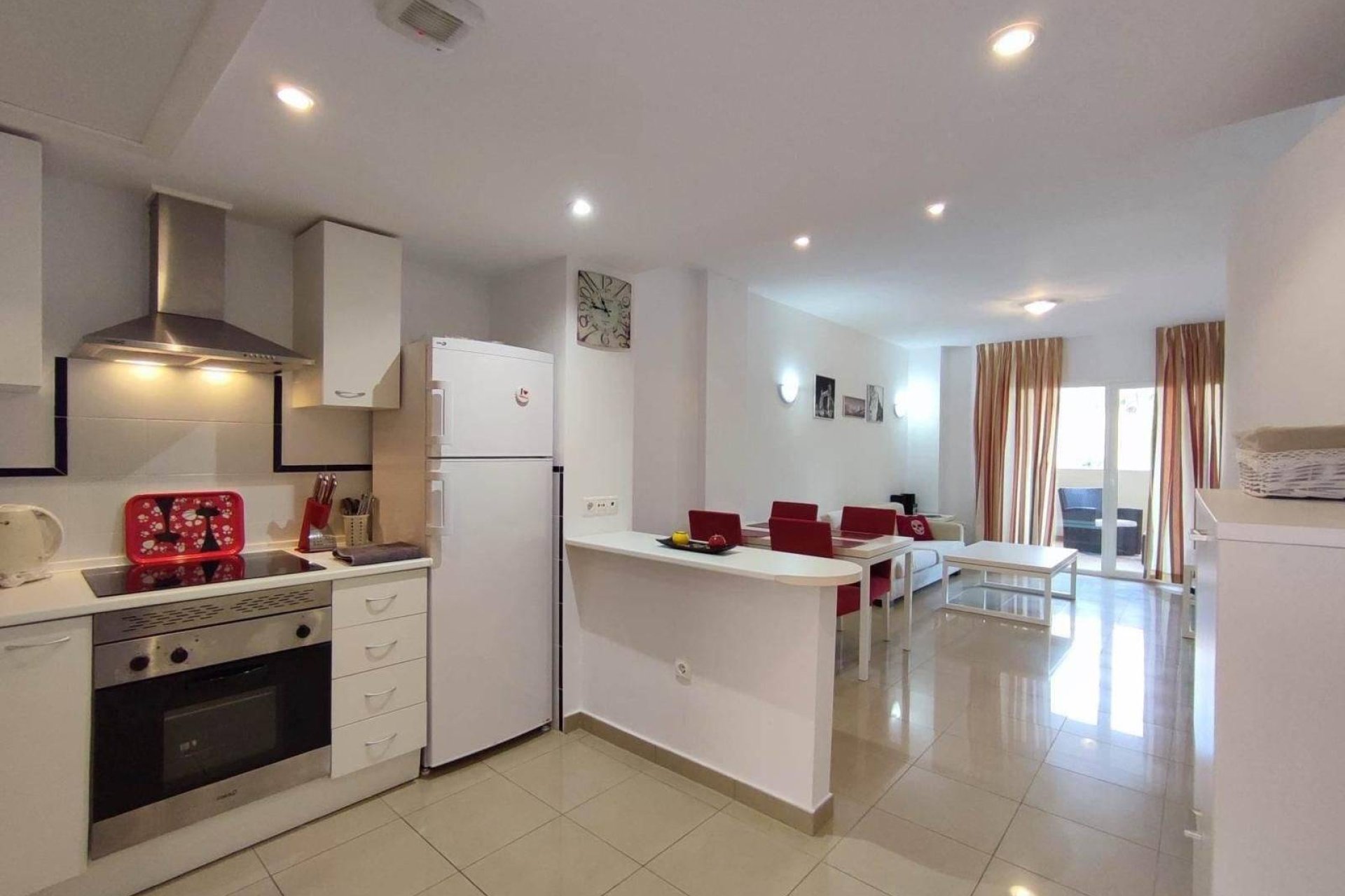 Resale - Apartment -
Orihuela Costa - Horizonte - La Campana