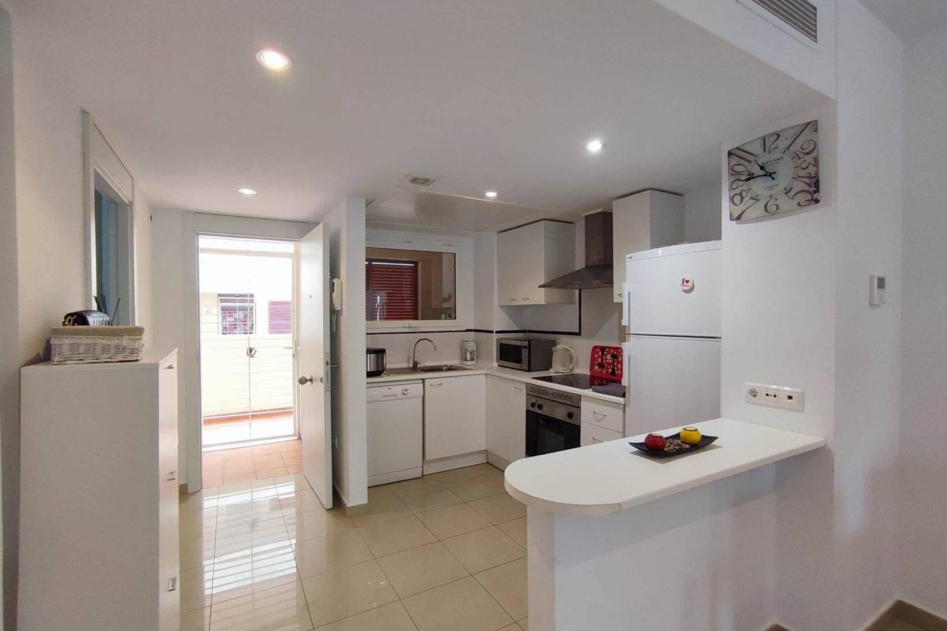 Resale - Apartment -
Orihuela Costa - Horizonte - La Campana