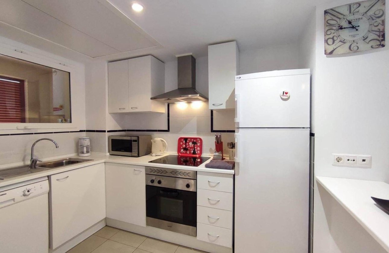 Resale - Apartment -
Orihuela Costa - Horizonte - La Campana