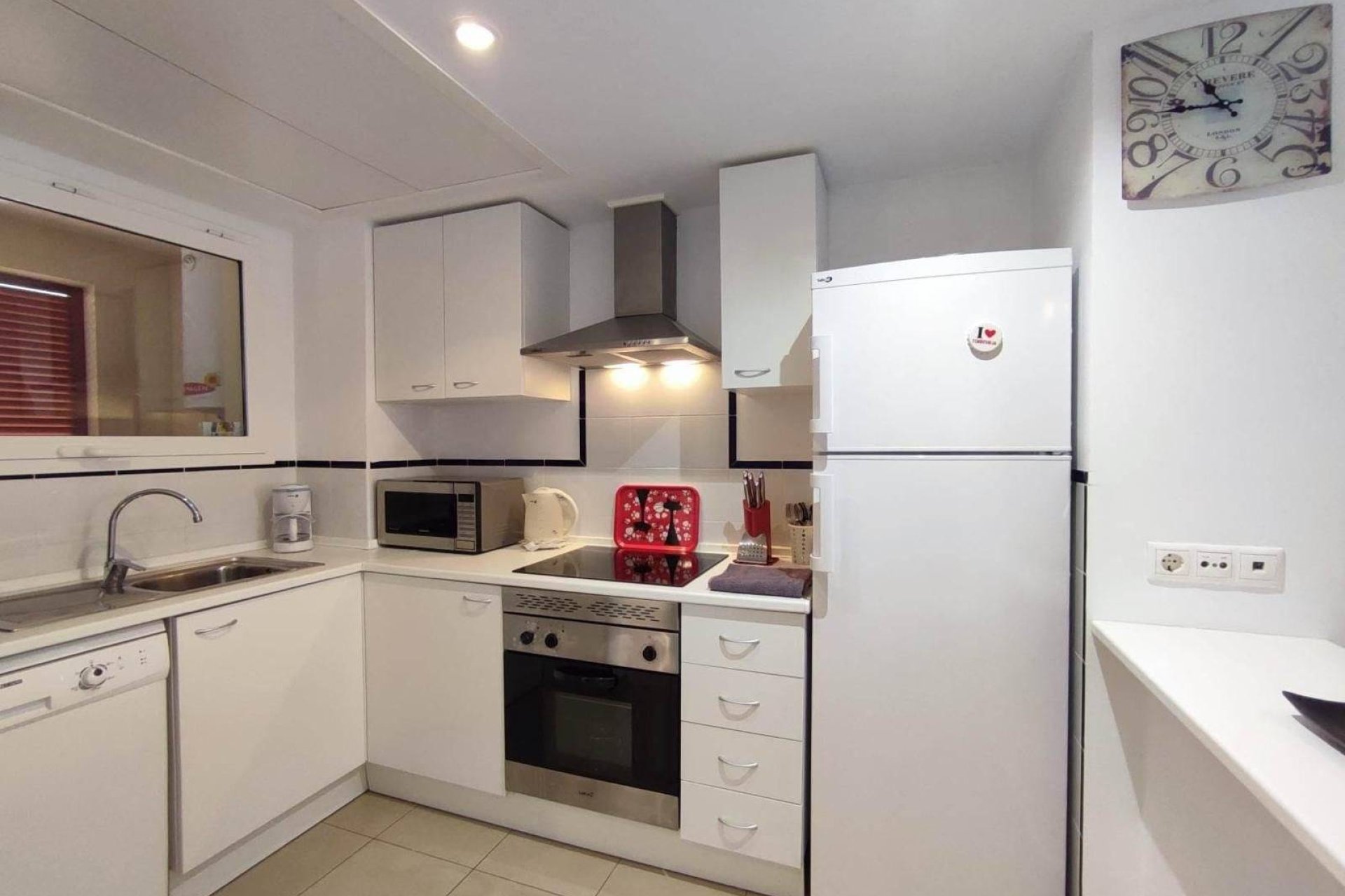 Resale - Apartment -
Orihuela Costa - Horizonte - La Campana