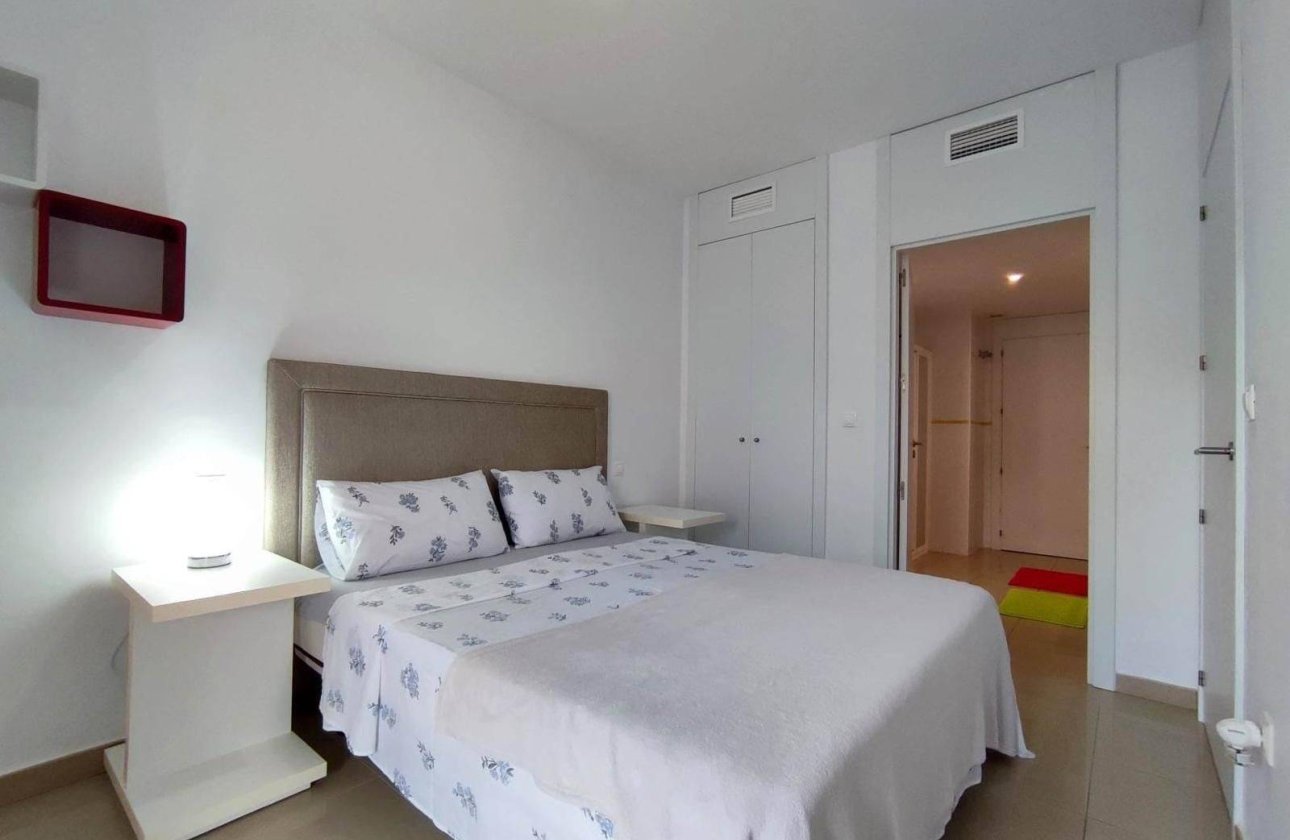 Resale - Apartment -
Orihuela Costa - Horizonte - La Campana