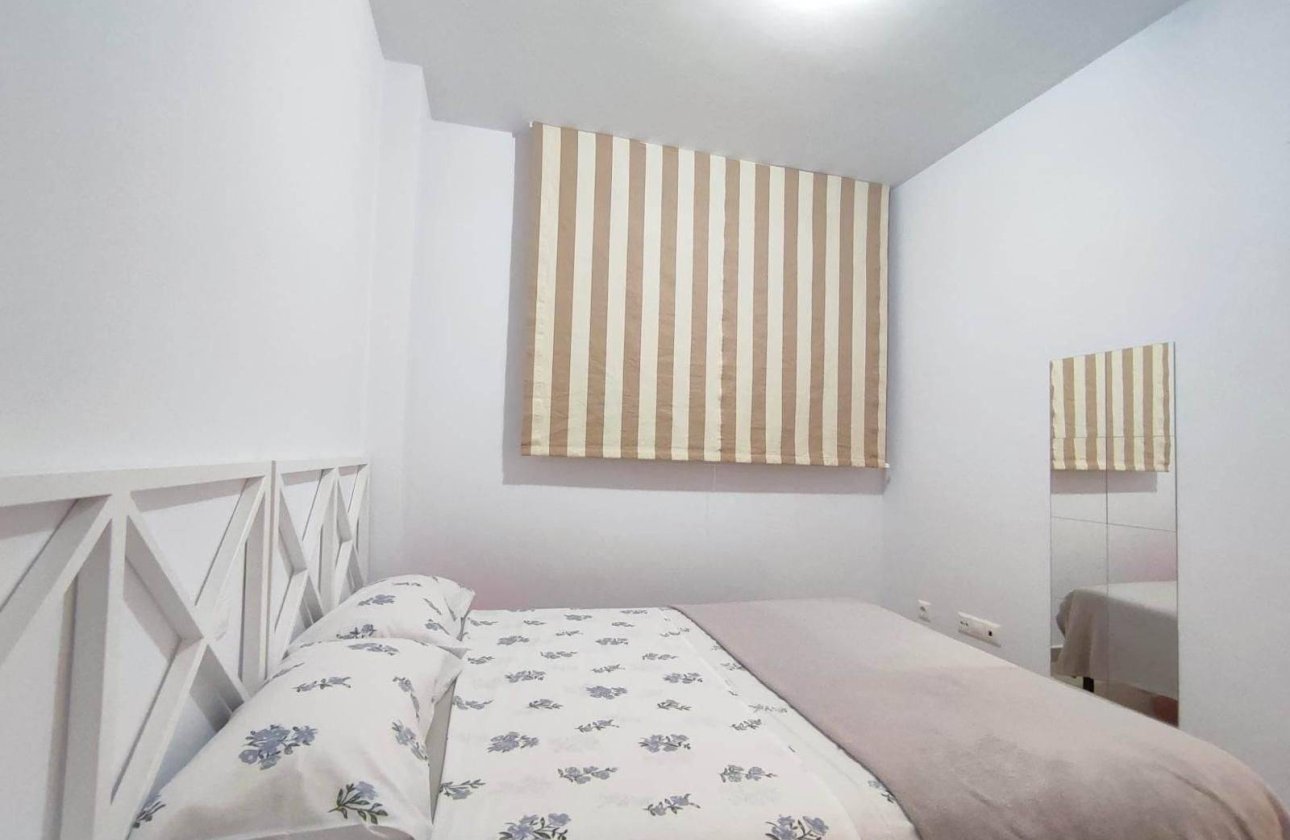 Resale - Apartment -
Orihuela Costa - Horizonte - La Campana