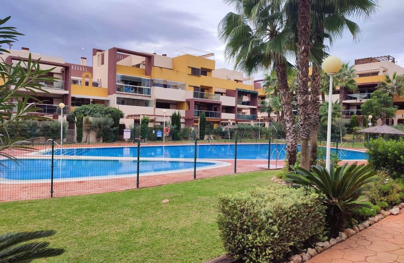 Resale - Apartment -
Orihuela Costa - Horizonte - La Campana