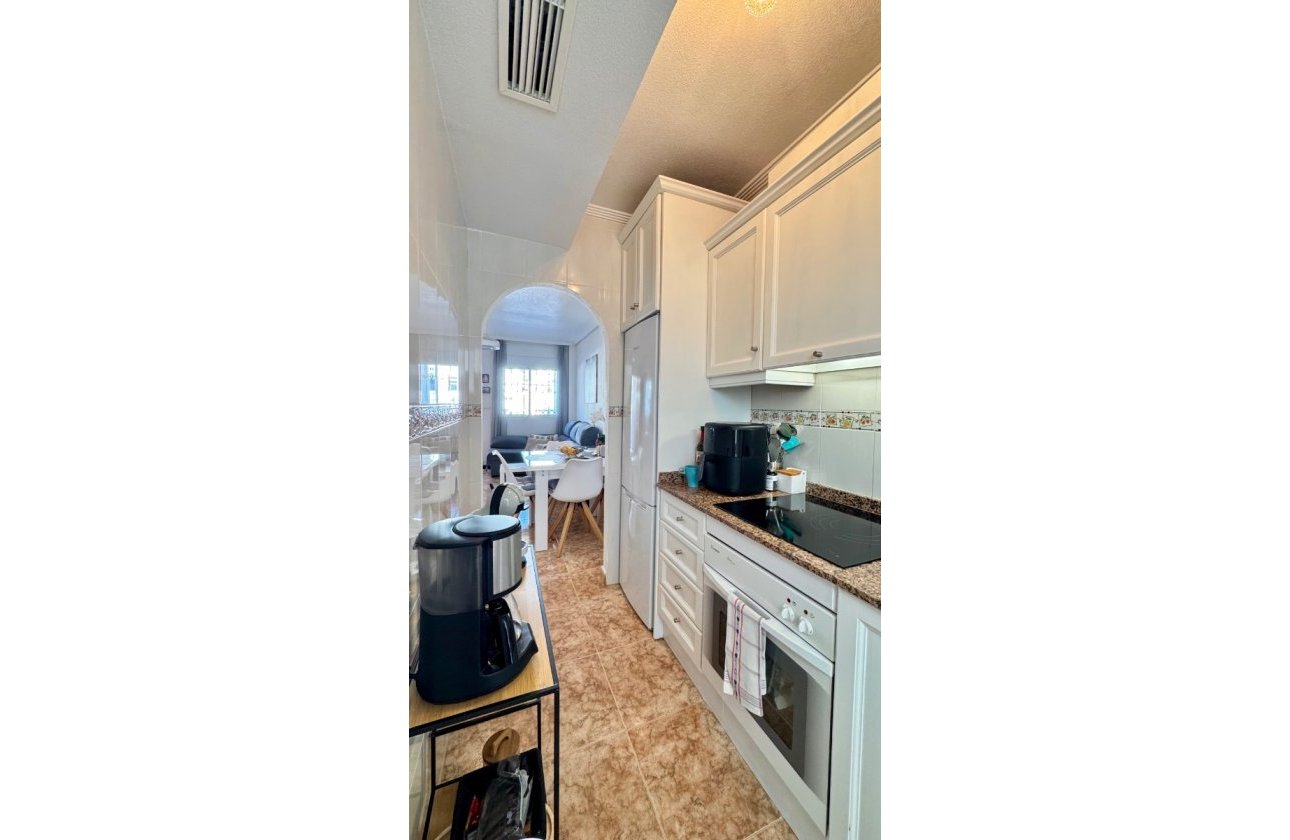 Resale - Apartment -
Orihuela Costa - La Ciñuelica