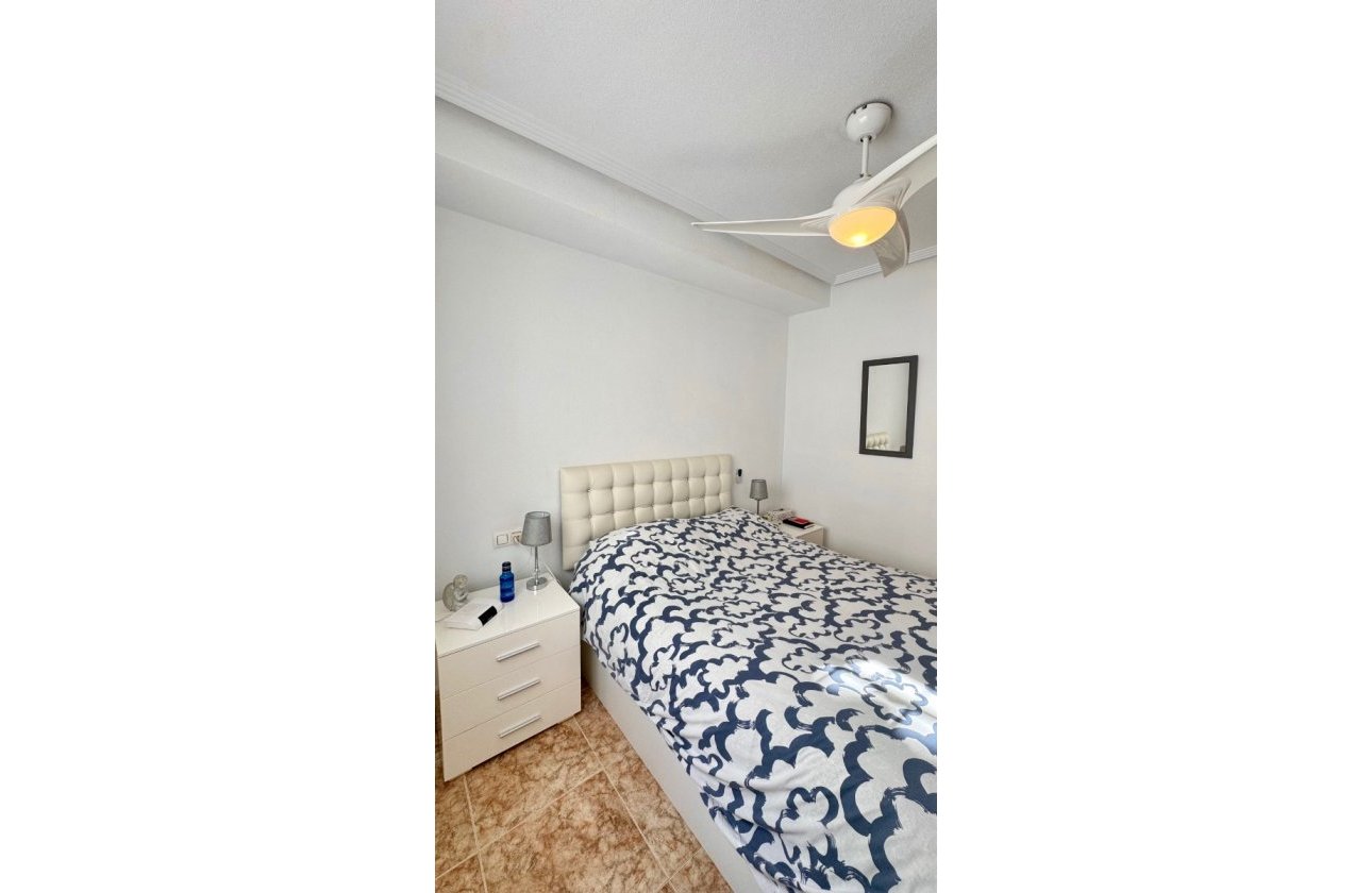 Resale - Apartment -
Orihuela Costa - La Ciñuelica