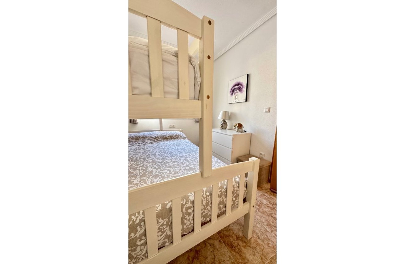 Resale - Apartment -
Orihuela Costa - La Ciñuelica