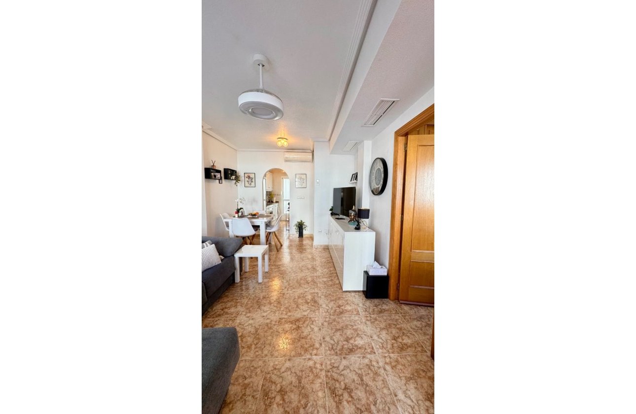 Resale - Apartment -
Orihuela Costa - La Ciñuelica