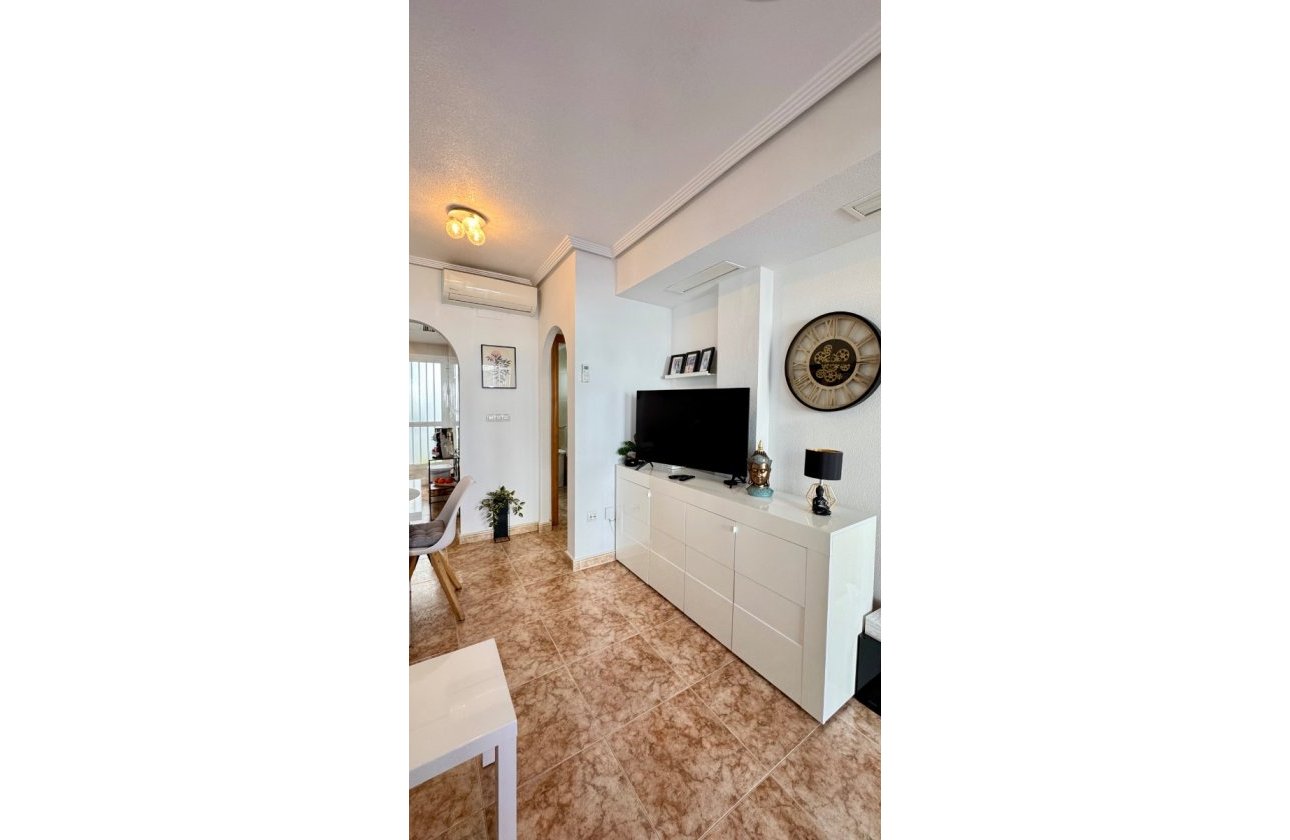 Resale - Apartment -
Orihuela Costa - La Ciñuelica