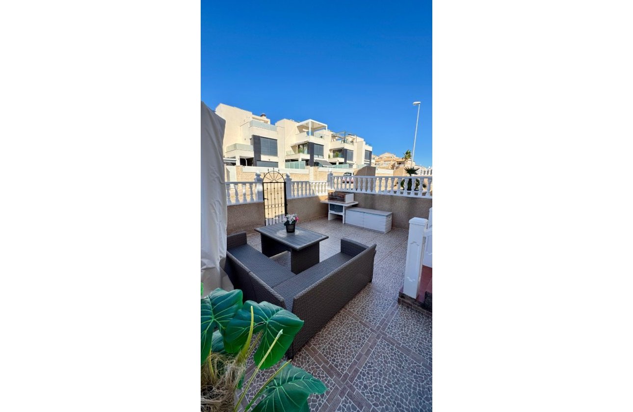 Resale - Apartment -
Orihuela Costa - La Ciñuelica