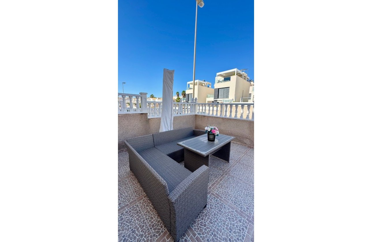 Resale - Apartment -
Orihuela Costa - La Ciñuelica